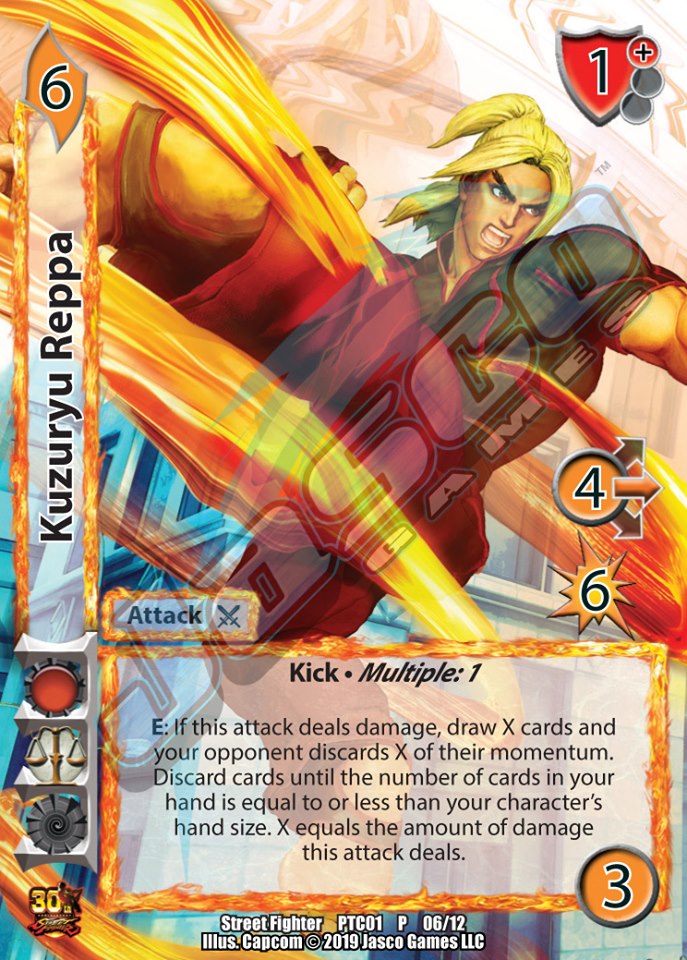 Kuzuryu Reppa